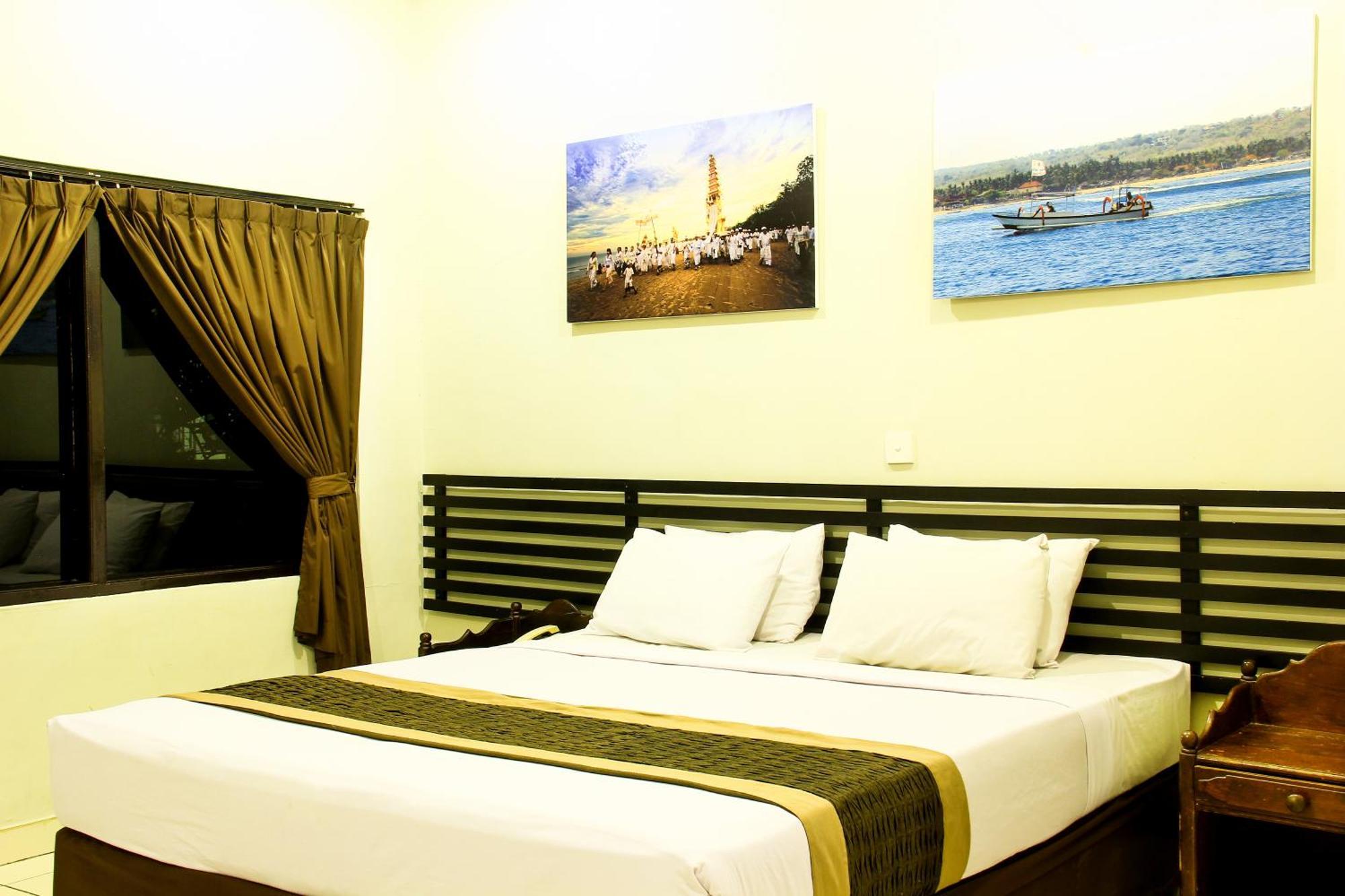 Legian Village Hotel - CHSE Certified Zimmer foto