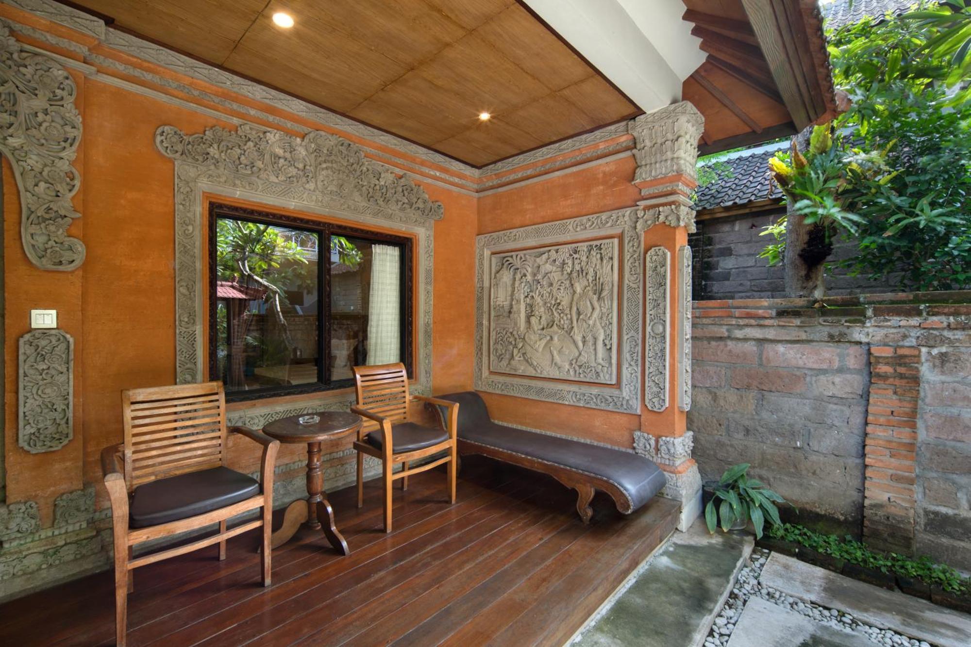 Legian Village Hotel - CHSE Certified Zimmer foto