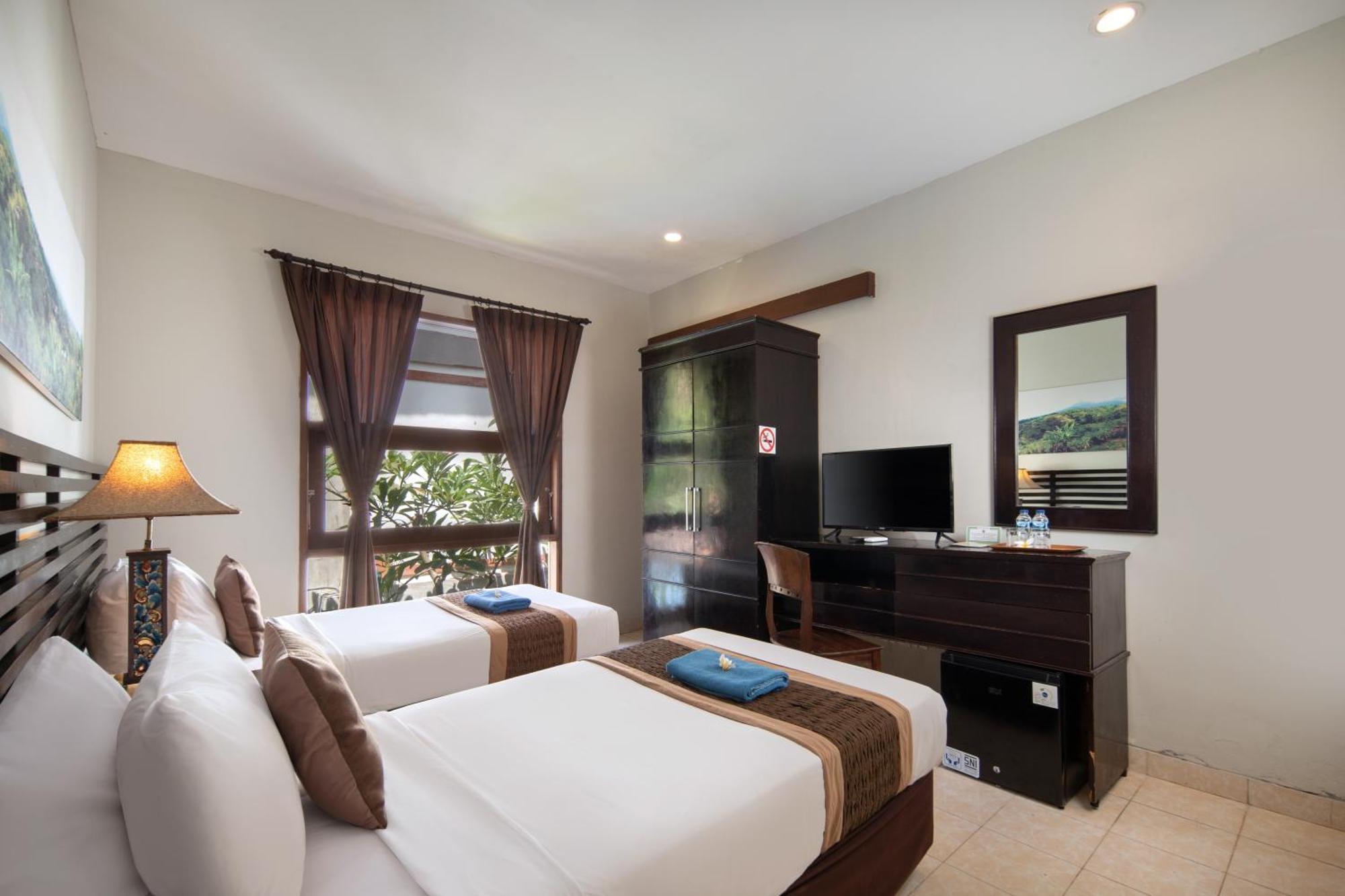 Legian Village Hotel - CHSE Certified Zimmer foto