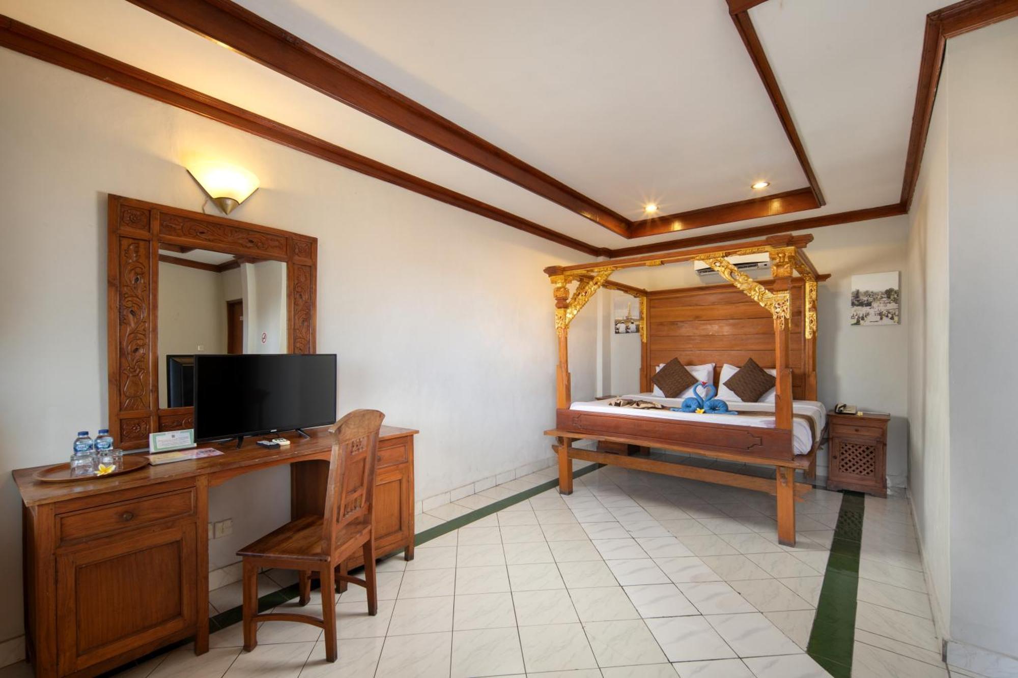Legian Village Hotel - CHSE Certified Zimmer foto