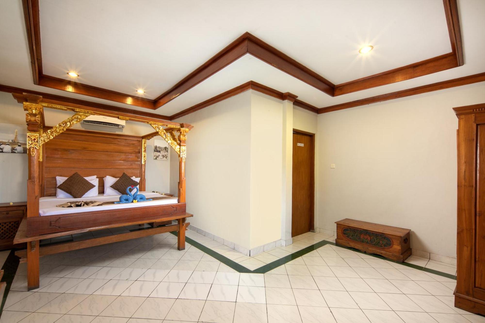 Legian Village Hotel - CHSE Certified Zimmer foto