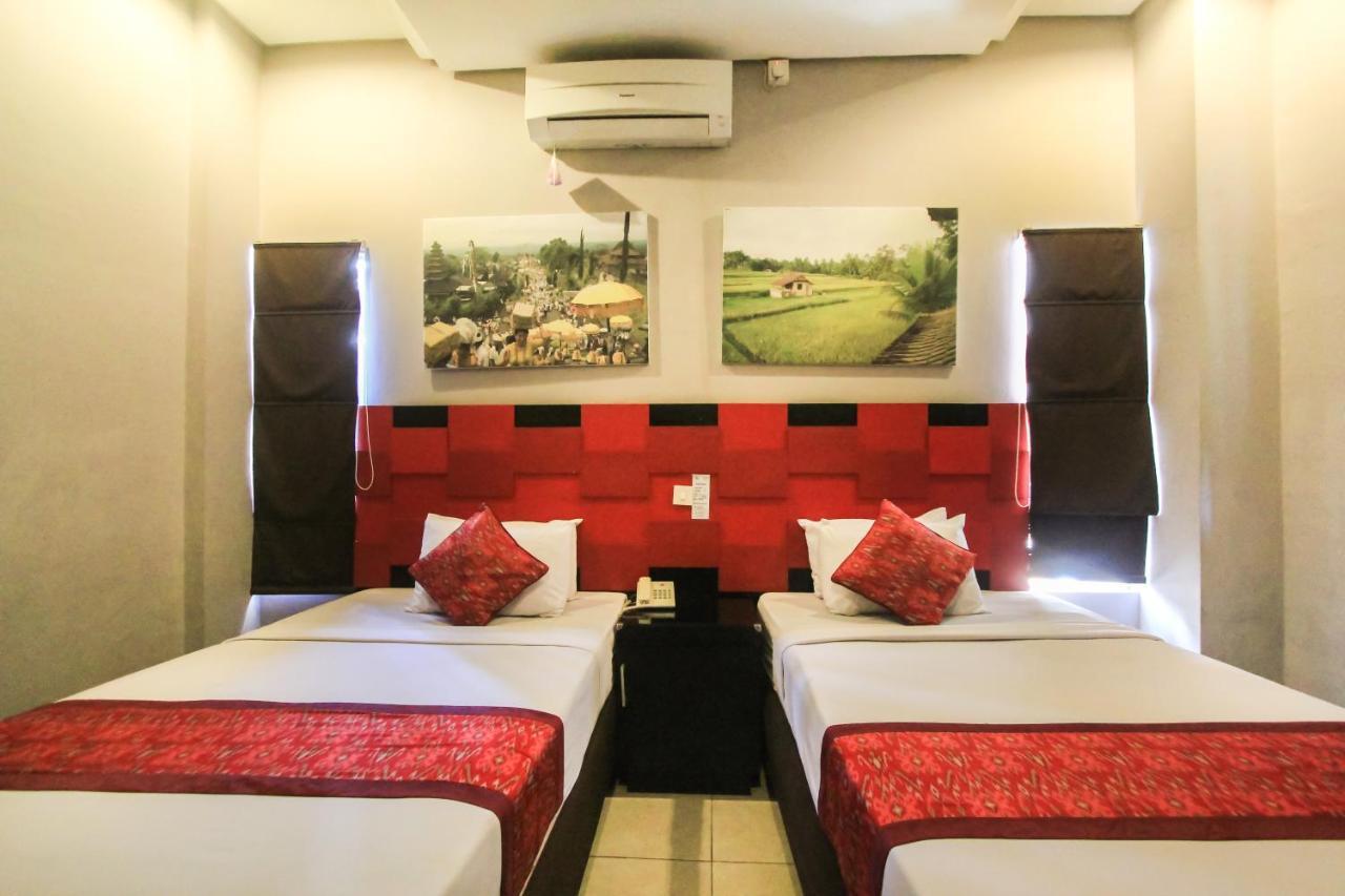 Legian Village Hotel - CHSE Certified Exterior foto